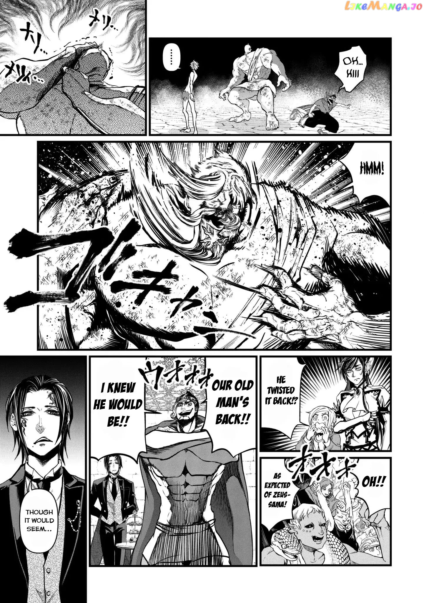 Record Of Ragnarok, Chapter 10 image 42